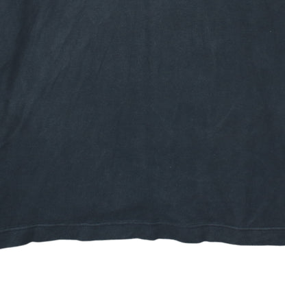 Mens UK Size 2XL Nike Black Pullover Sweatshirt