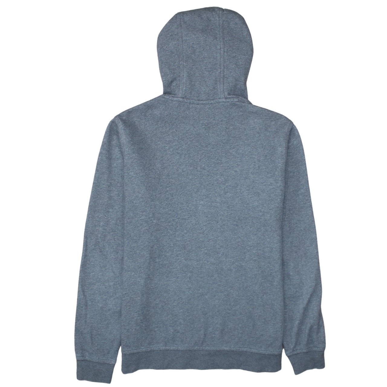 Mens UK Size L Nike Grey Pullover Hoodie
