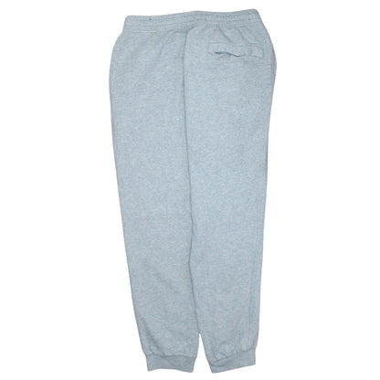 Mens UK Size M Nike Regular Fit Sweatpants Grey Trousers