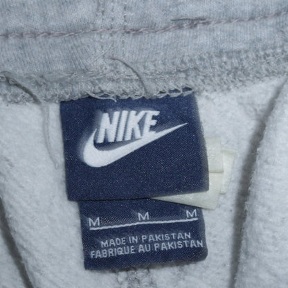 Mens UK Size M Nike Regular Fit Sweatpants Grey Trousers