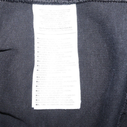 Mens UK Size M Nike Black Full Zip Hoodie
