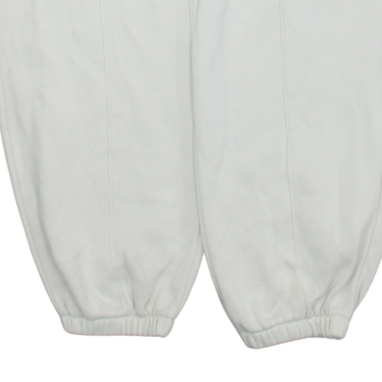 Womens UK Size S Nike Regular Fit Sweatpants White Trousers