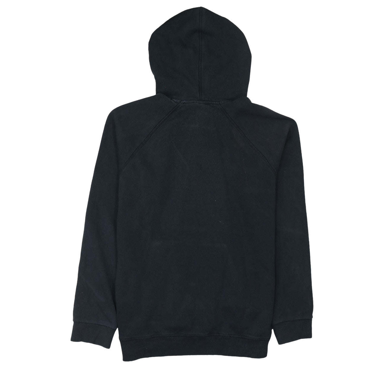 Mens UK Size M adidas Black Pullover Hoodie