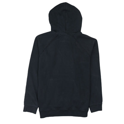 Mens UK Size M adidas Black Pullover Hoodie