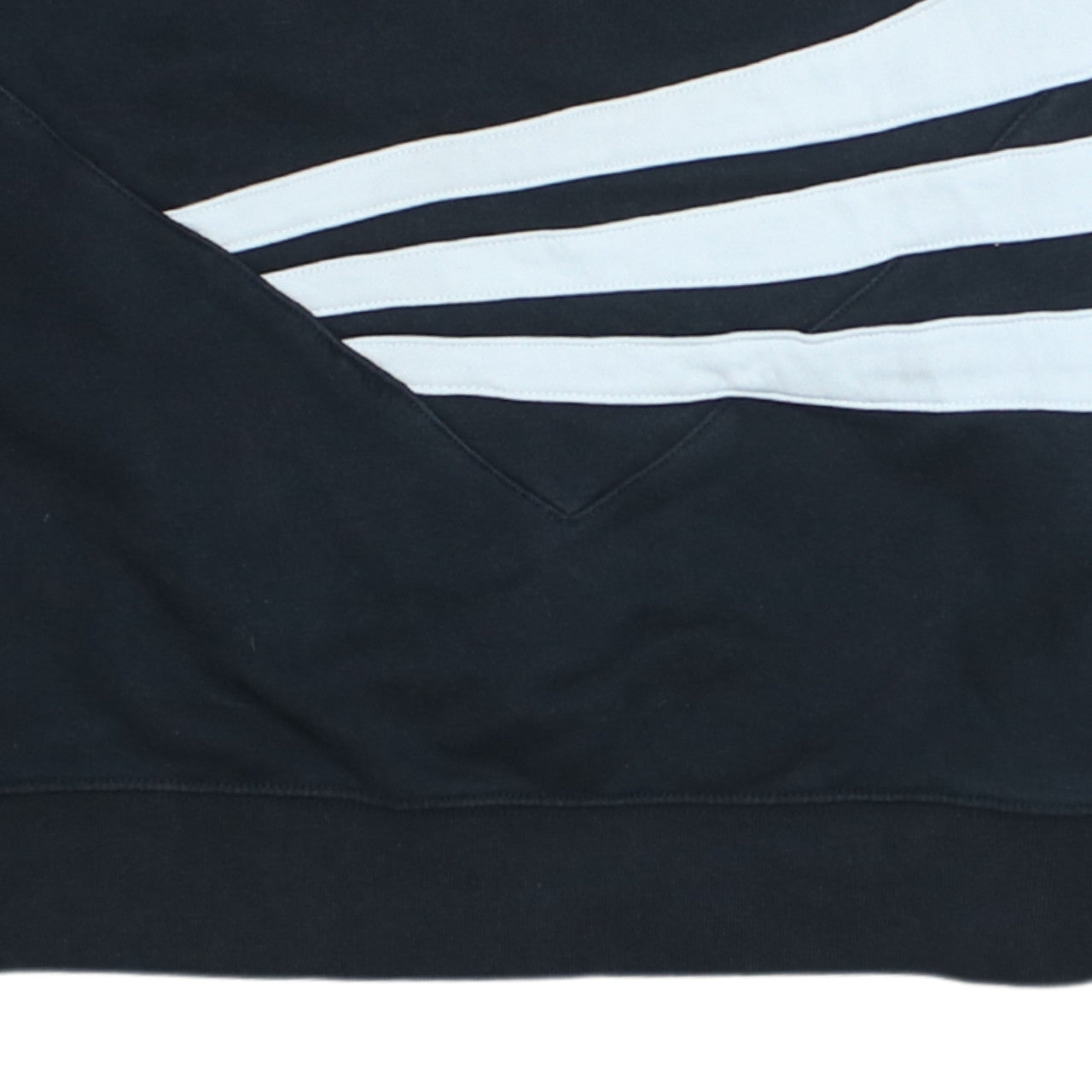 Womens UK Size 10 adidas Black Pullover Sweatshirt
