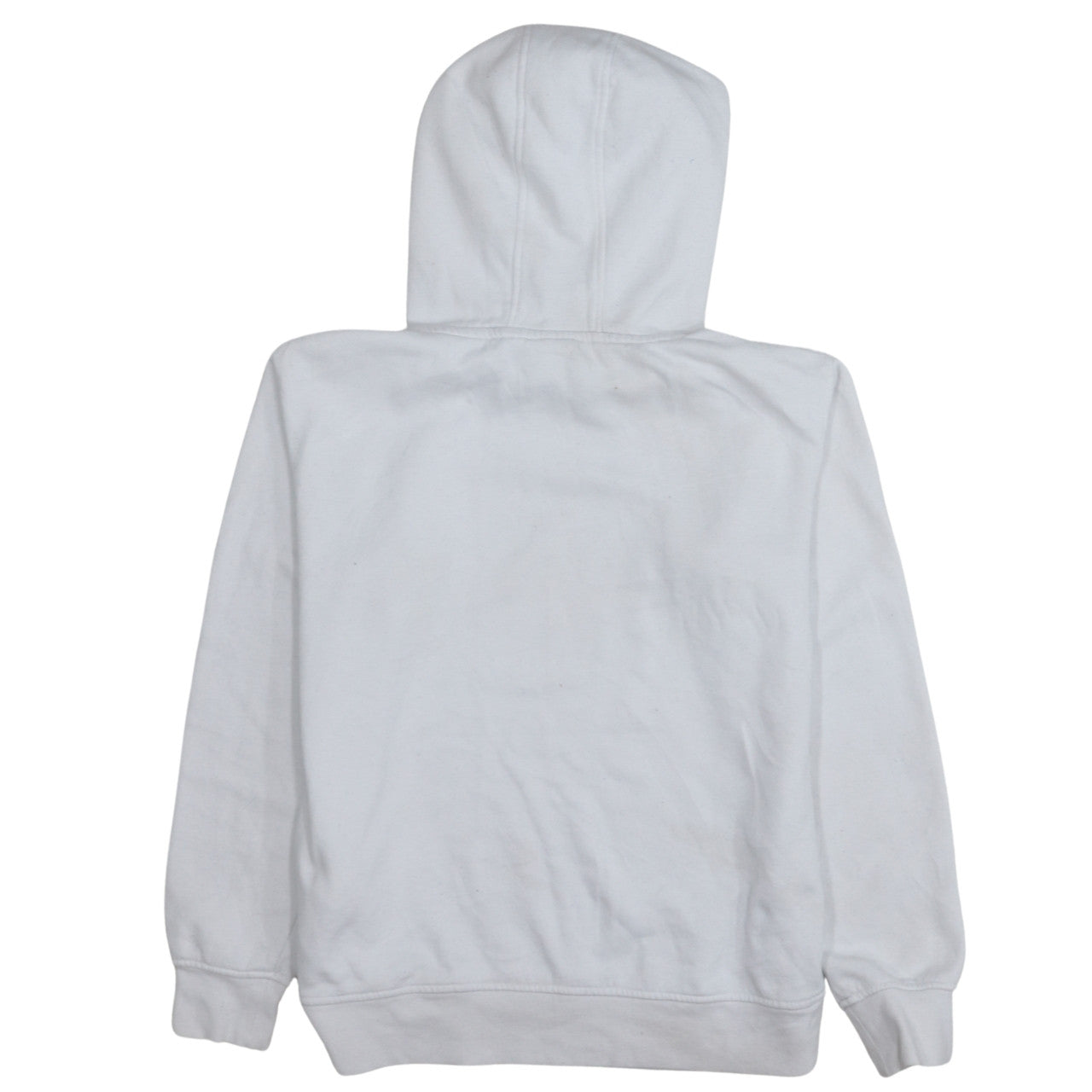 Womens UK Size XS Disney White Pullover Hoodie