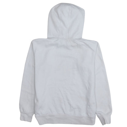 Womens UK Size XS Disney White Pullover Hoodie
