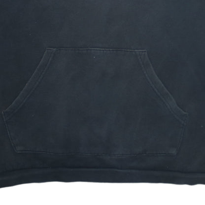 Womens UK Size M adidas Black Pullover Hoodie