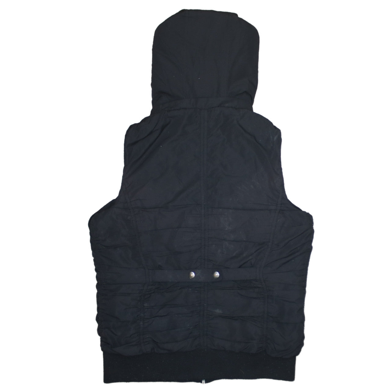 Mens UK Size M Champion Black Bodywarmer