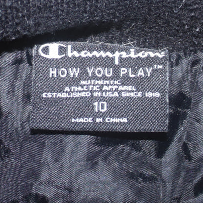 Mens UK Size M Champion Black Bodywarmer