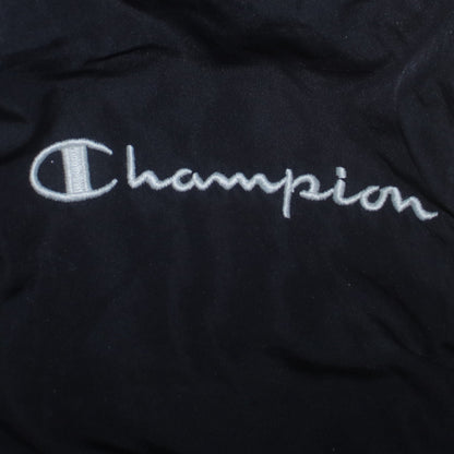 Mens UK Size M Champion Black Bodywarmer