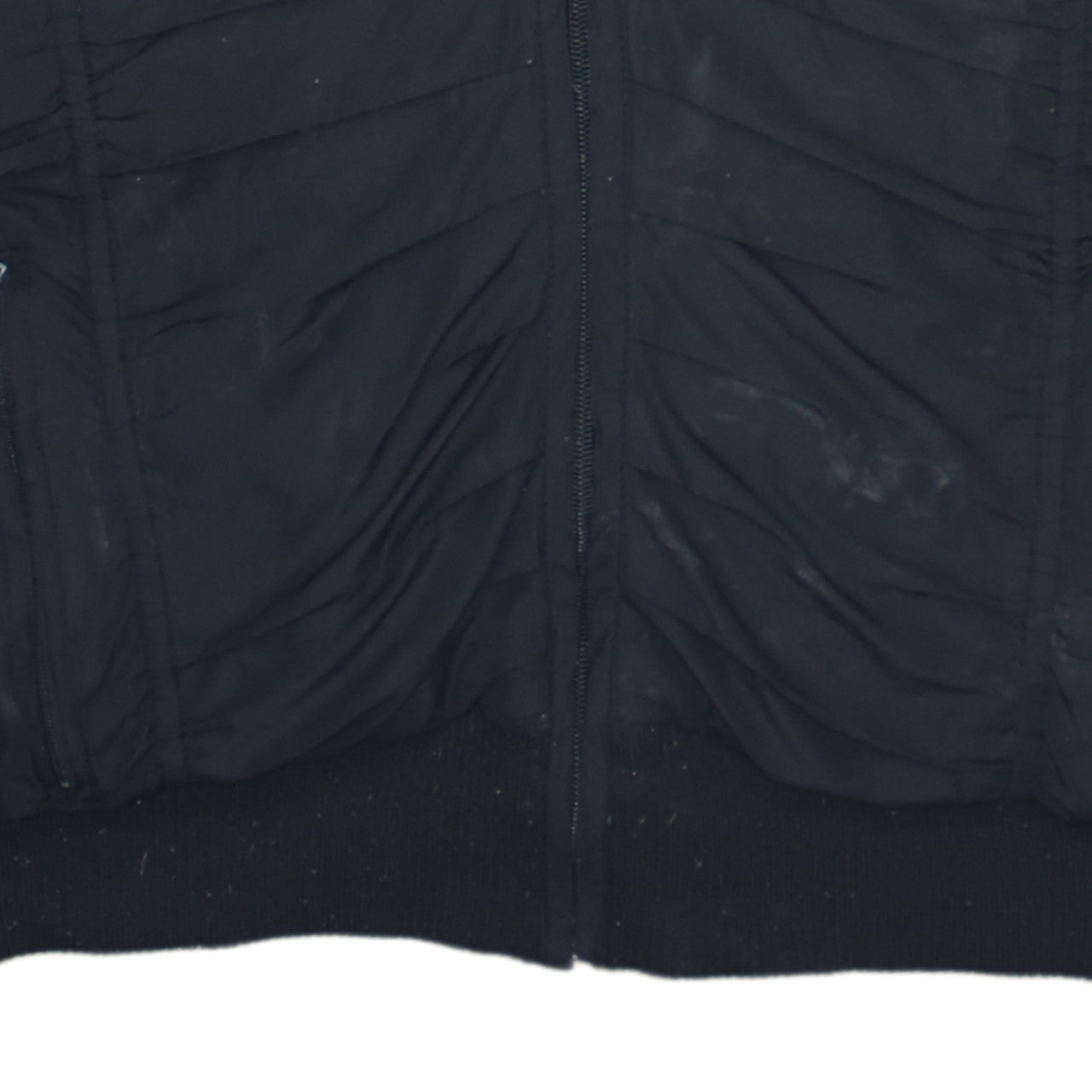 Mens UK Size M Champion Black Bodywarmer
