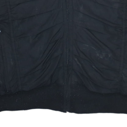 Mens UK Size M Champion Black Bodywarmer