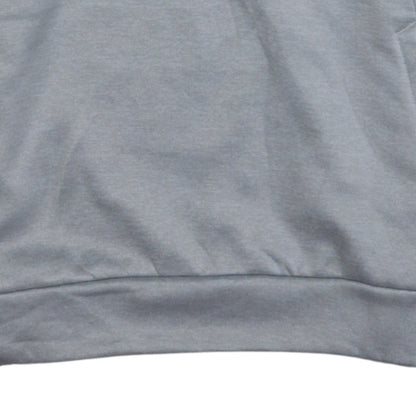 Boys UK Size 13-14 Years adidas Grey Pullover Hoodie