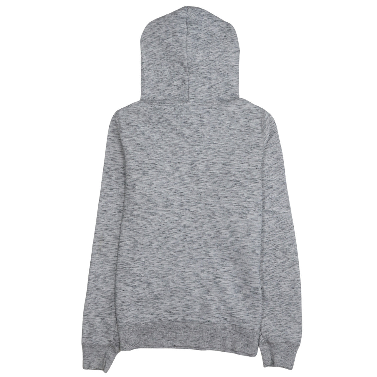 Womens UK Size XS Hollister Grey Pullover Hoodie