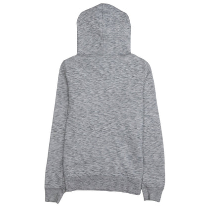 Womens UK Size XS Hollister Grey Pullover Hoodie