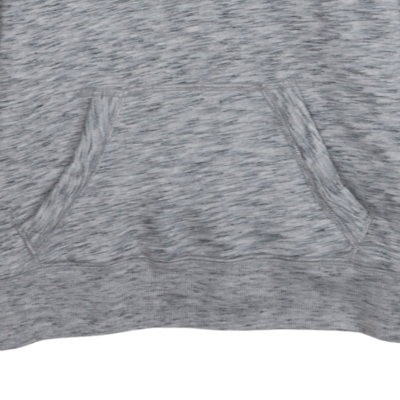 Womens UK Size XS Hollister Grey Pullover Hoodie