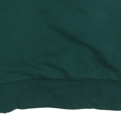 Womens UK Size S adidas Green Pullover Sweatshirt