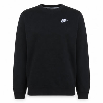 Mens UK Size XS Nike Black Pullover Sweatshirt