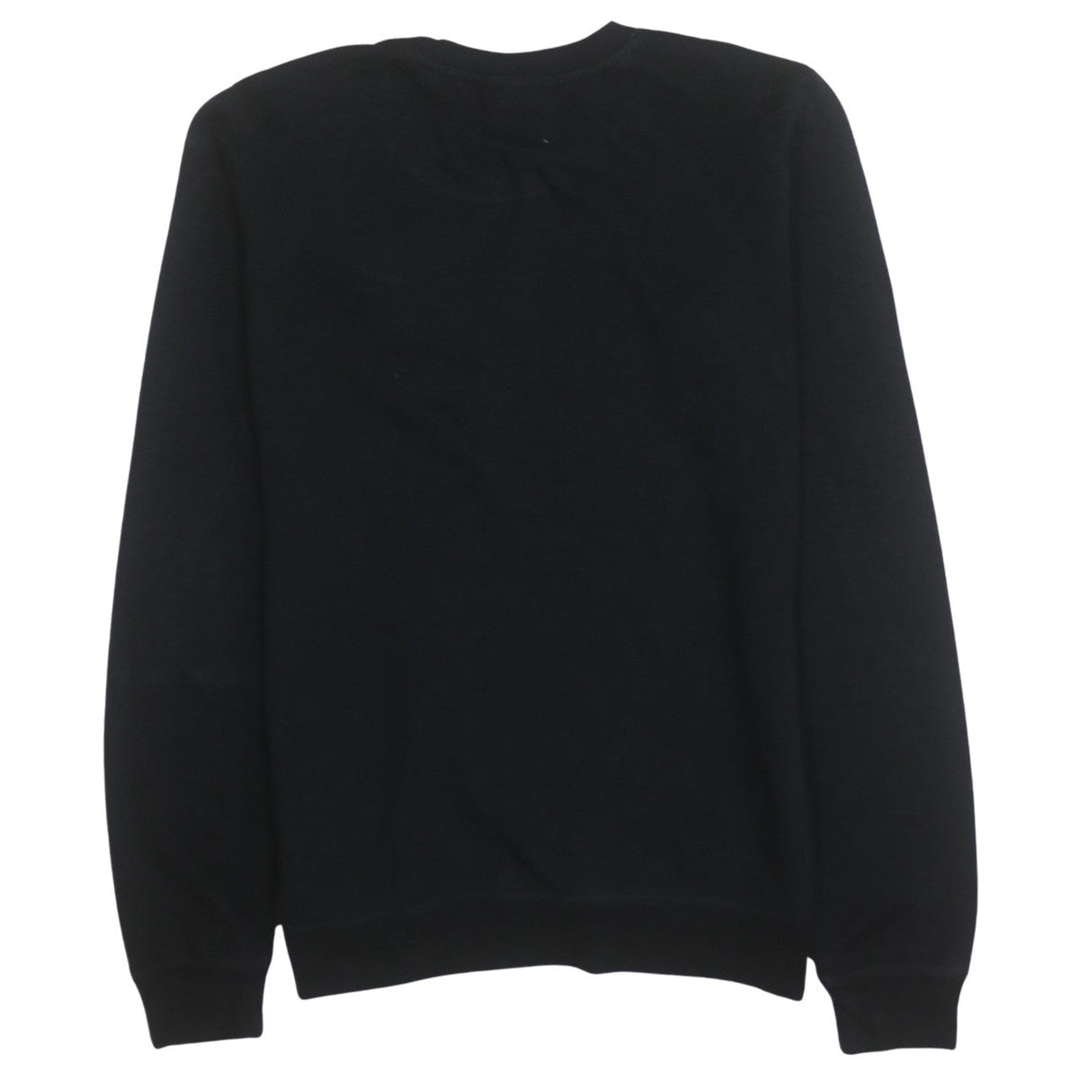 Mens UK Size XS Nike Black Pullover Sweatshirt