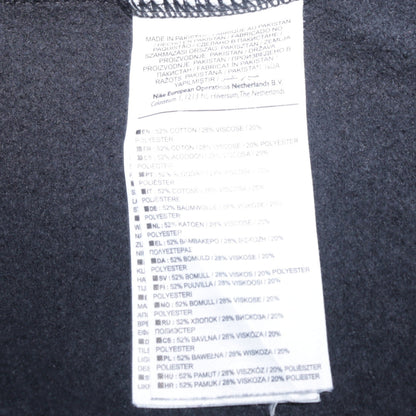 Mens UK Size XS Nike Black Pullover Sweatshirt