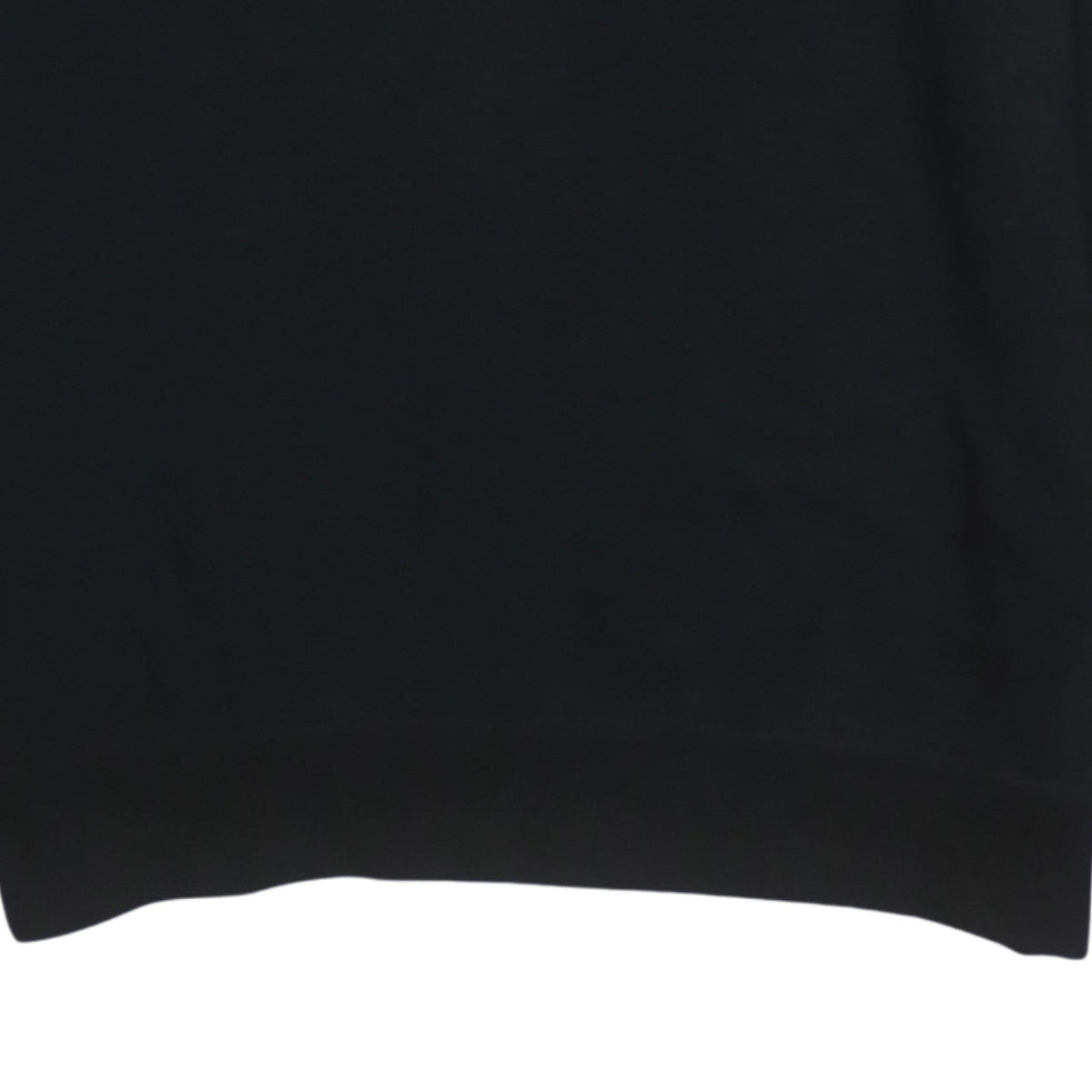 Mens UK Size XS Nike Black Pullover Sweatshirt