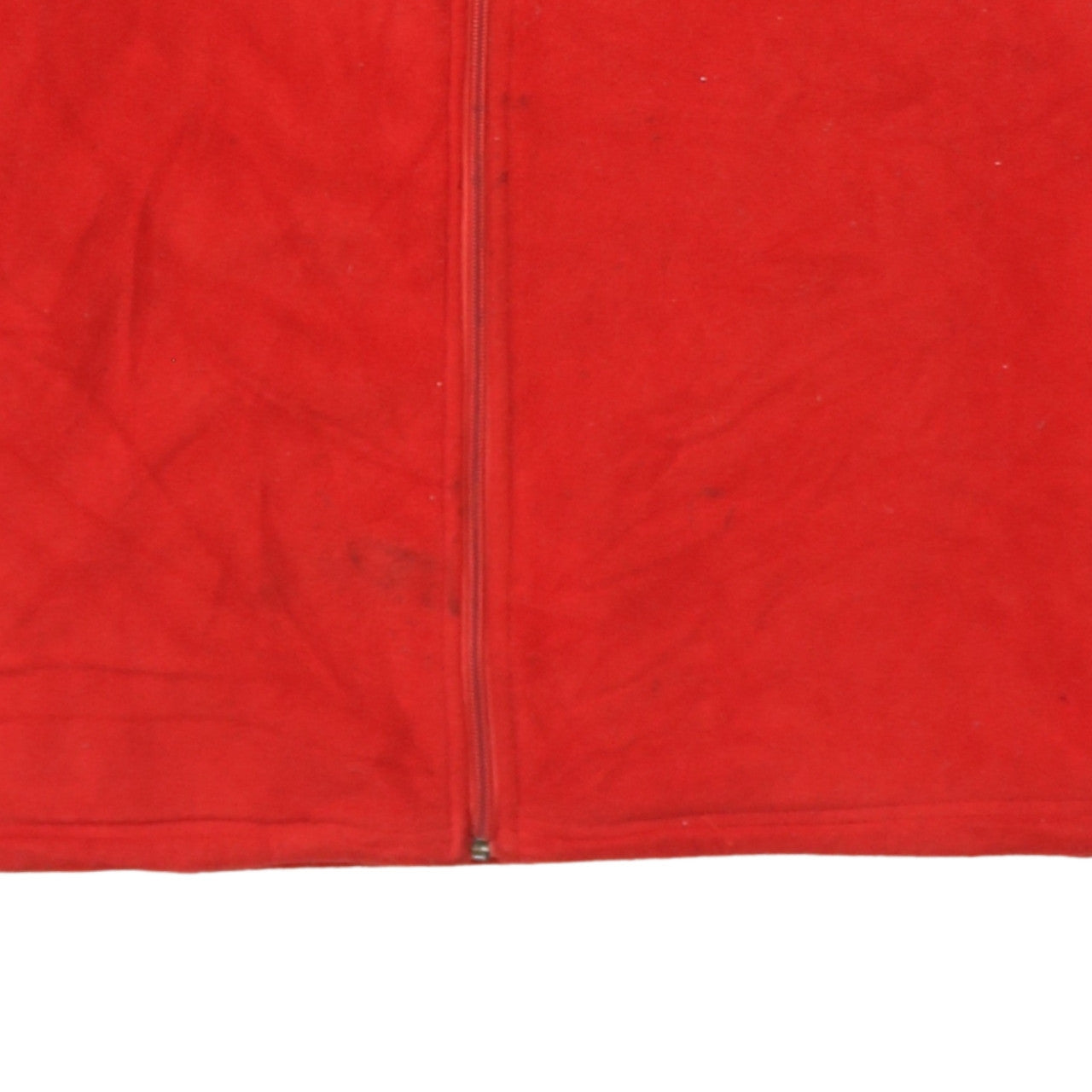Mens UK Size XL Kappa Red Basic Jacket