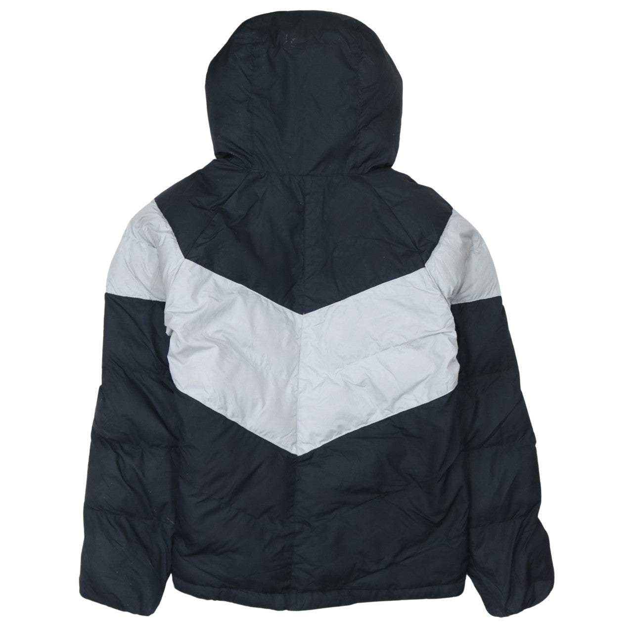 Boys UK Size 158 Nike Black Puffer Jacket