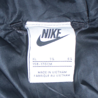 Boys UK Size 158 Nike Black Puffer Jacket