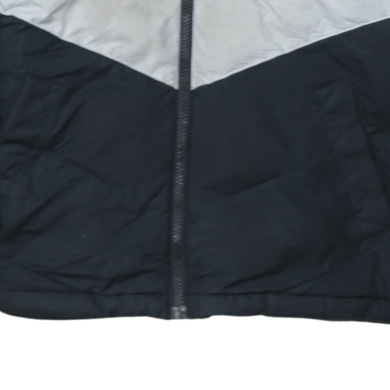 Boys UK Size 158 Nike Black Puffer Jacket