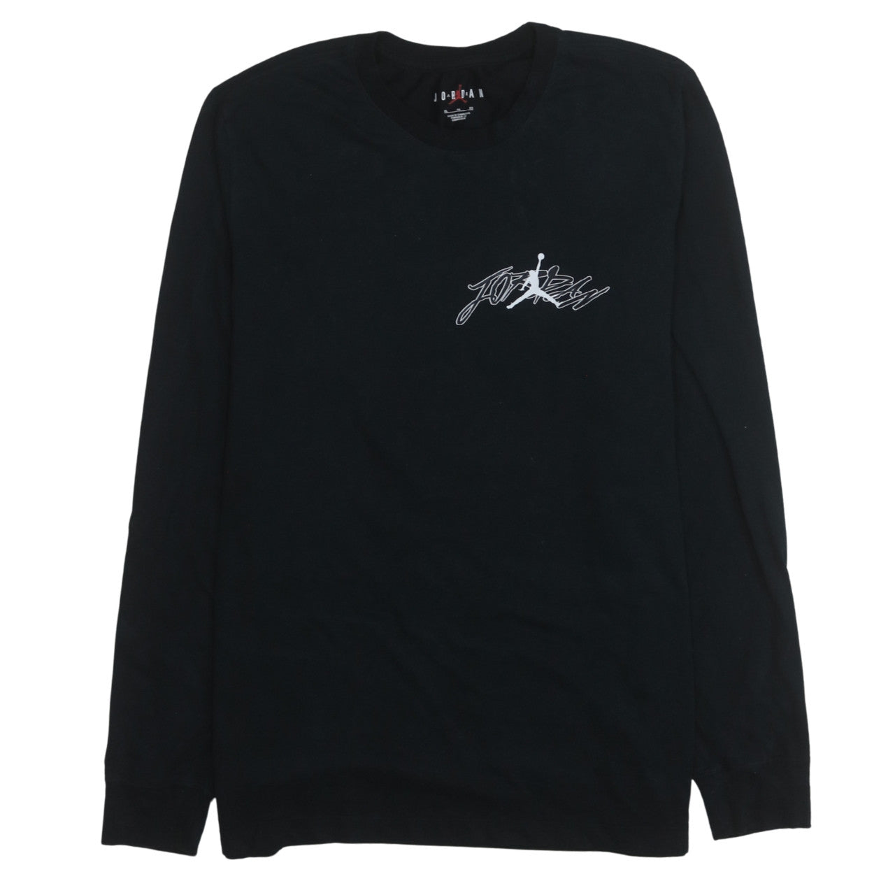 Mens UK Size XL Jordan Black  T-Shirt