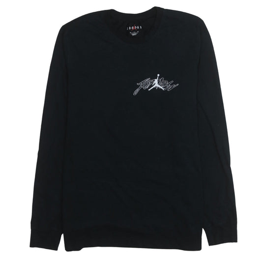 Mens UK Size XL Jordan Black  T-Shirt