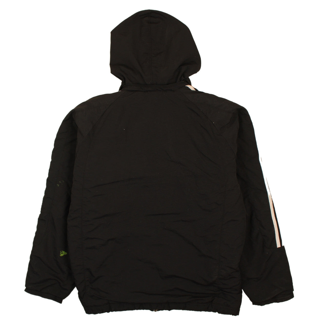 Mens UK Size M adidas Black Puffer Jacket