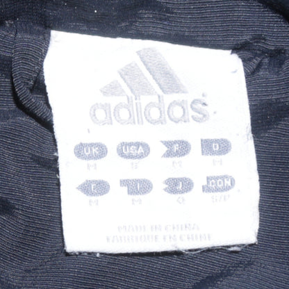 Mens UK Size M adidas Black Puffer Jacket