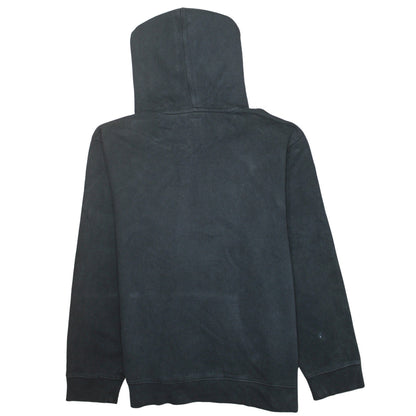 Mens UK Size XL Levi's Black Pullover Hoodie