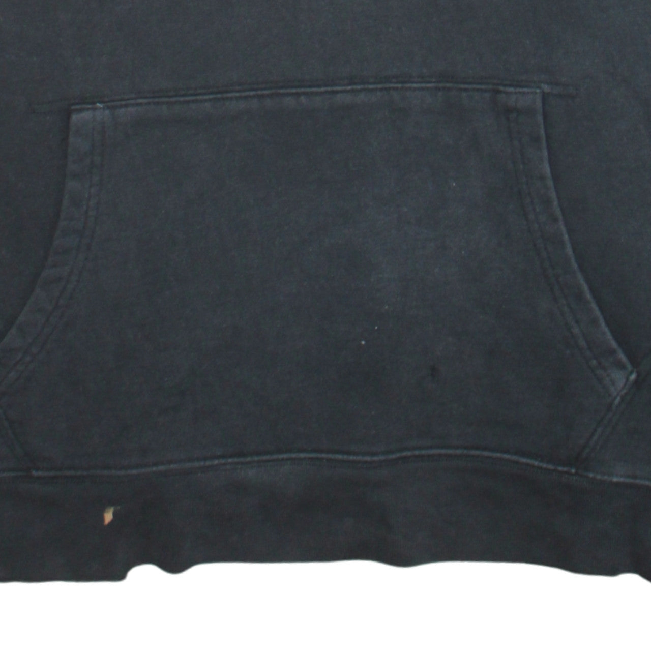 Mens UK Size XL Levi's Black Pullover Hoodie