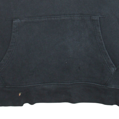 Mens UK Size XL Levi's Black Pullover Hoodie