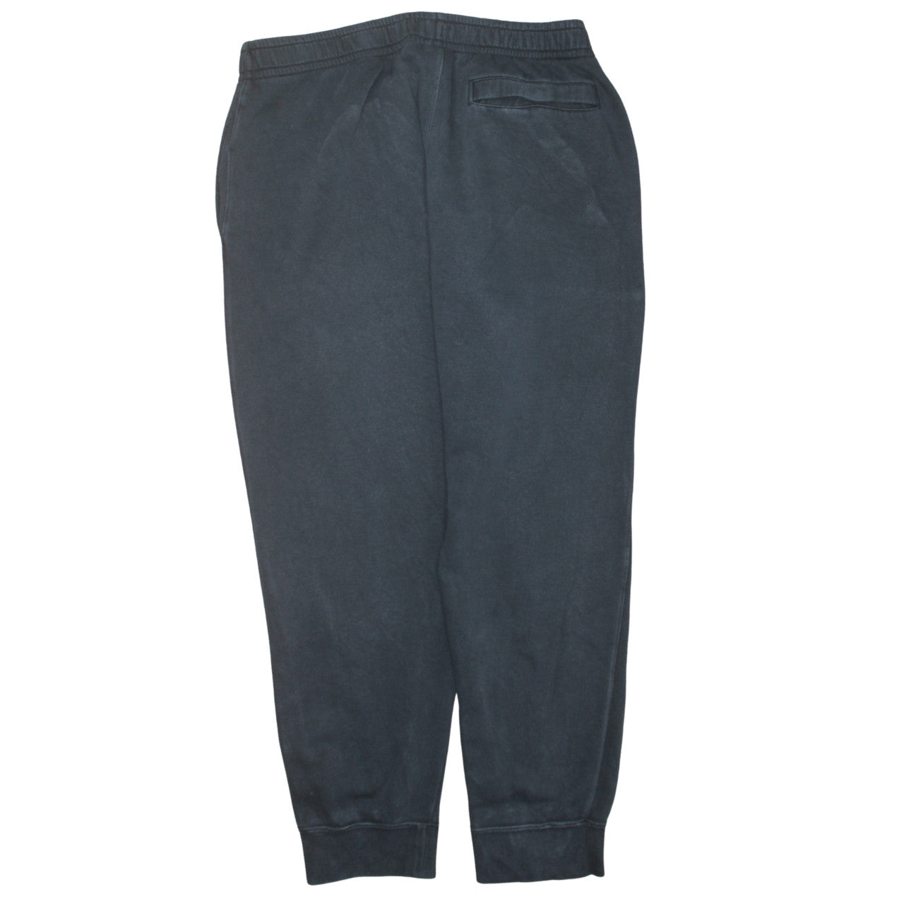 Mens UK Size XL Nike Regular Fit Jogger Black Trousers