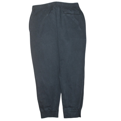 Mens UK Size XL Nike Regular Fit Jogger Black Trousers