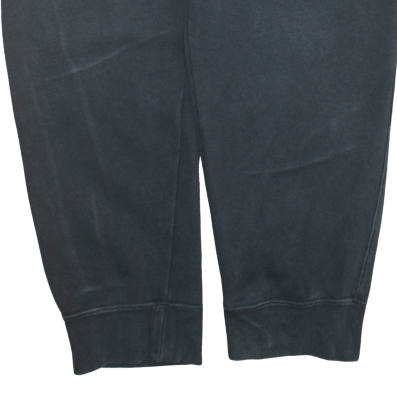 Mens UK Size XL Nike Regular Fit Jogger Black Trousers