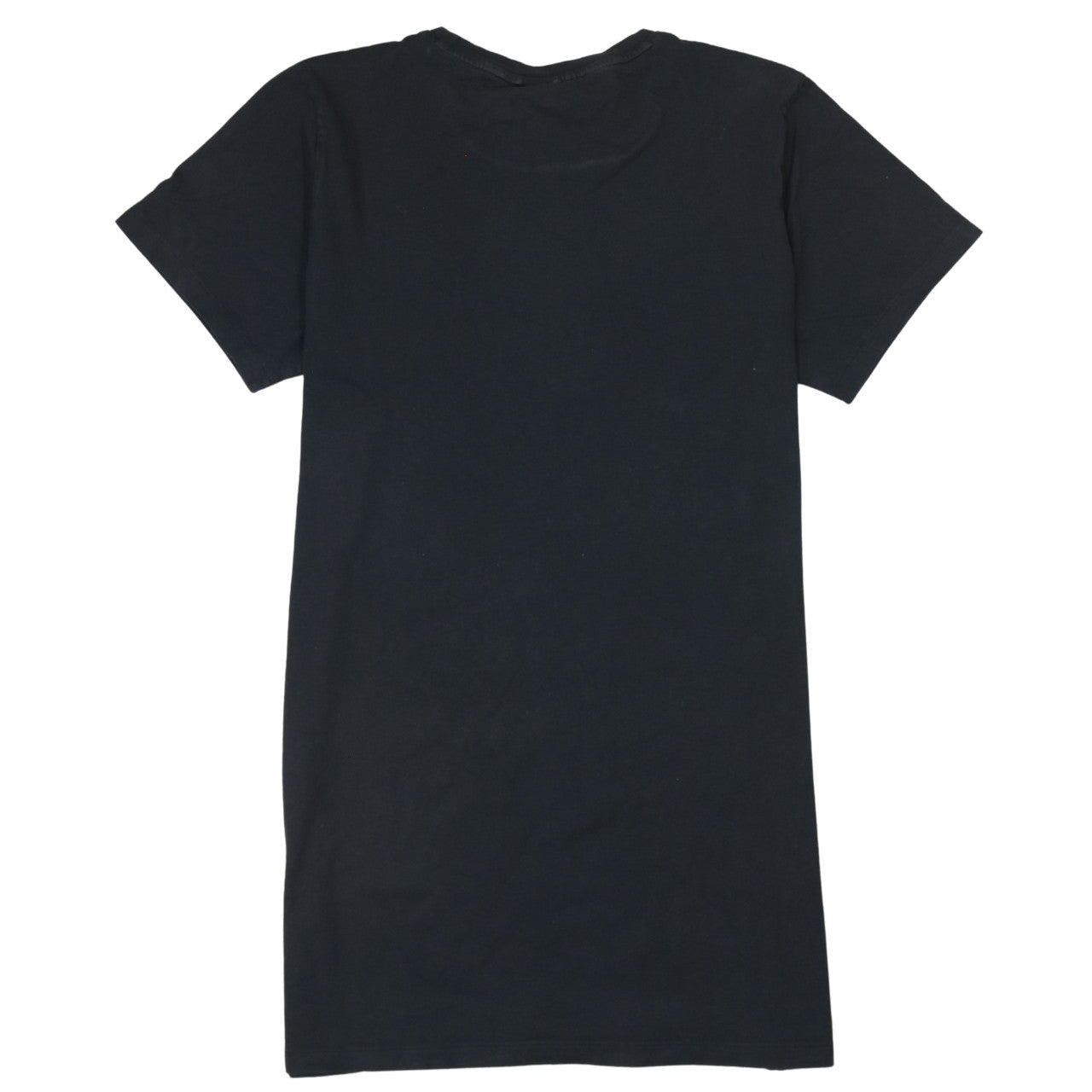 Womens UK Size 16 adidas Black Basic T-Shirt