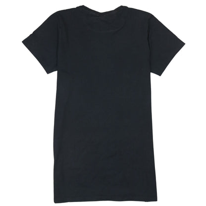 Womens UK Size 16 adidas Black Basic T-Shirt