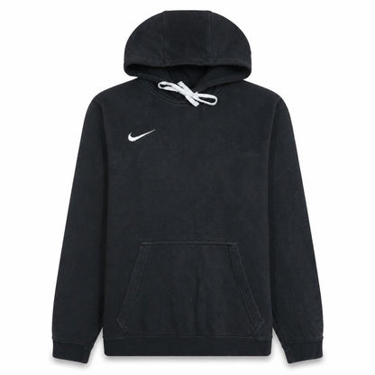 Mens UK Size M Nike Black Pullover Hoodie