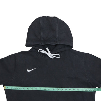 Mens UK Size M Nike Black Pullover Hoodie