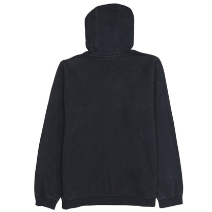 Mens UK Size M Nike Black Pullover Hoodie