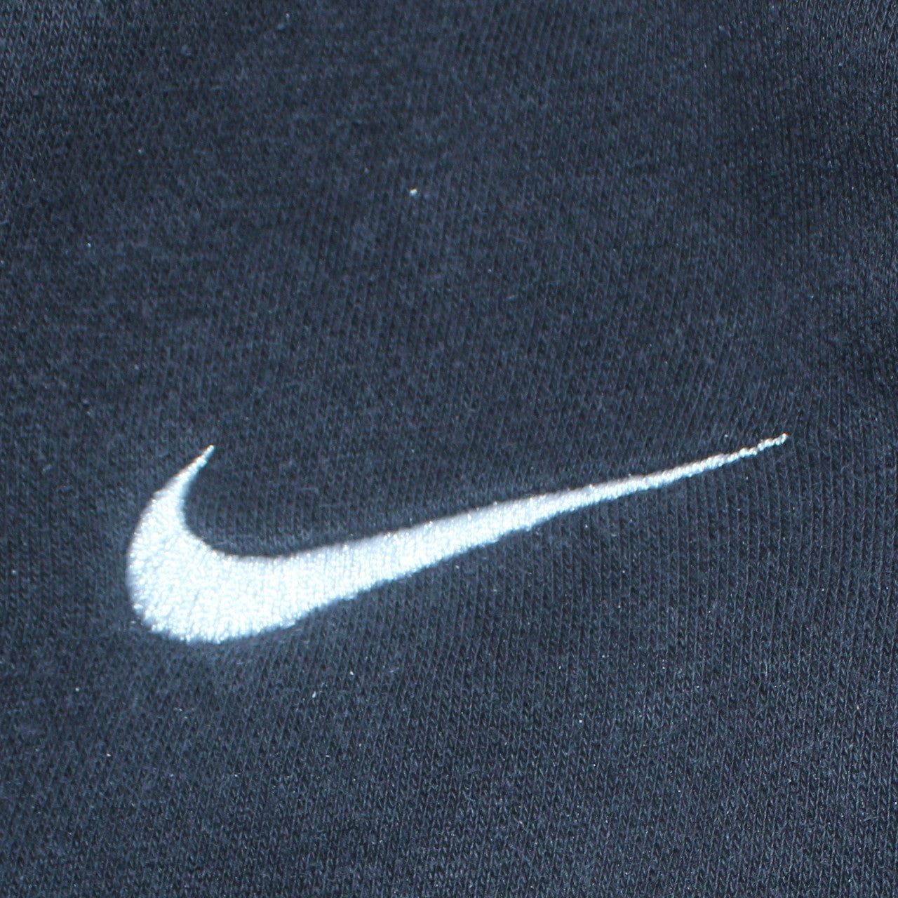 Mens UK Size M Nike Black Pullover Hoodie