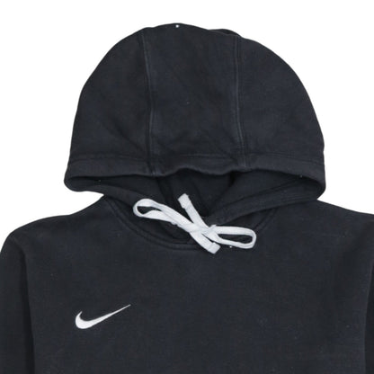 Mens UK Size M Nike Black Pullover Hoodie