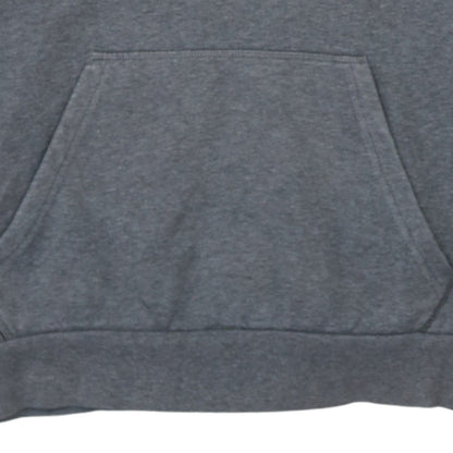 Mens UK Size XS adidas Grey Pullover Hoodie