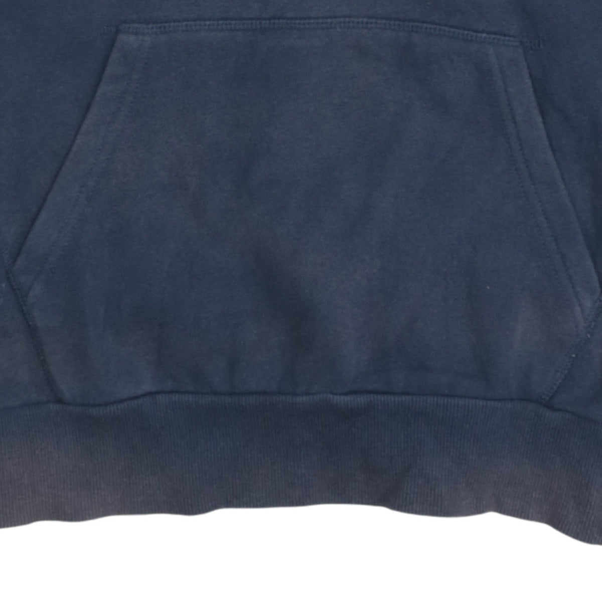 Mens UK Size M ellesse Blue Pullover Hoodie