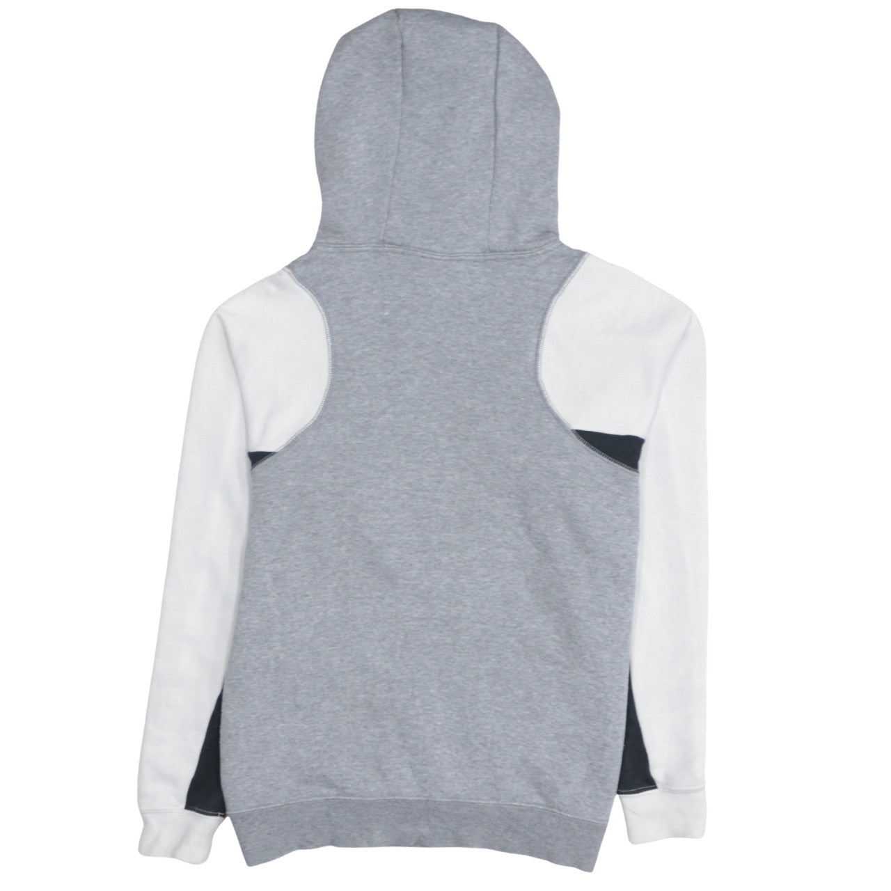 Womens UK Size XS Nike Grey Pullover Hoodie